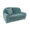 Mini-Kindersofa - Ausklappbares Kindersofa aus Cord in Produktbild-Vorschau 4