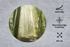 MuchoWow® Mauspad Mousepad Wald - Licht - Natur - Produktbild-Vorschau 2