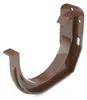 Staffe per Grondaie Marroni Sistema 100: Supporti Robusti Anteprima dell’immagine prodotto 1