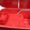 Wiltec lavapezzi 80L in acciaio Lavapezzi con pompa incl. Anteprima dell’immagine prodotto 3