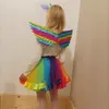 Costume da unicorno Kruzzel 22962 Anteprima dell’immagine prodotto 7