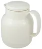 Helios Isolierkanne Mondo 1,0 l weiß Produktbild-Vorschau 3