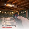 Chauffage infrarouge pour terrasse, chauffage radiant pour Voir les images du produit 21