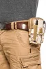 Sac de ceinture tactique - brun Voir les images du produit 2