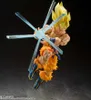 Dragon Ball Z S.H. Figuarts Actionfigur Super Saiyan Son Podgląd zdjęcia produktu 3