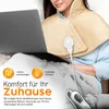 sinnlein poduszka grzewcza elektryczna beżowa do ramion, Podgląd zdjęcia produktu 8