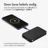 Accezz Powerbank 10.000 mAh met geïntegreerde kabels - Productafbeelding-voorbeeld 3