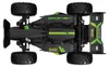 Kruzzel 22439 Terénne auto RC 1:18, 2.4Ghz, 15 km/h čierne Náhľad obrázku produktu 2