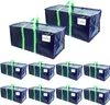 VOUNOT® 10 Stück Umzugstaschen Groß, Faltbare Produktbild-Vorschau 1