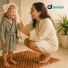 CASARIA® Dywanik łazienkowy z drewna akacjowego z Podgląd zdjęcia produktu 2