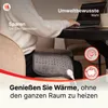 Heizkissen für Rücken Schulter Nacken 60x30cm Wärmekissen Produktbild-Vorschau 3