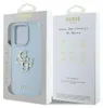 Guess Etui 4G Logo für iPhone 16 Pro Max, Blau Produktbild-Vorschau 8