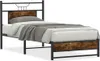 VidaXL 4106901, Dąb, 96 cm, 2,07 m, 91,5 cm, 900 x 2000 mm, Podgląd zdjęcia produktu 1