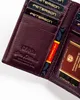 Peterson | Mittelgroße Brieftasche, aus Naturleder, für Produktbild-Vorschau 12