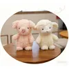 Kuscheltier Eule 30 cm – Weiches Plüschtier für Kinder, Produktbild-Vorschau 6