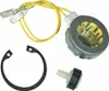 Tachogenerator mit gelbem Kabel Waschmaschine Electrolux Produktbild-Vorschau 1