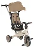 Byox Dreirad, Tricycle Juno 4 in 1 Laufrad Schiebegriff Produktbild-Vorschau 2