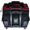 The back of a rolling tool bag. Podgląd zdjęcia produktu