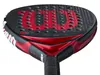 Wilson Bela V3 Padel Racquet Red 2 Red 2 Podgląd zdjęcia produktu 4