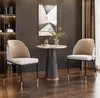 WISFOR set di 2 sedie da pranzo imbottite sedie da pranzo Anteprima dell’immagine prodotto 16