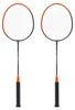 NILS Badminton-Set – 2 Schläger mit ¾-Schutzhülle für Produktbild-Vorschau 5