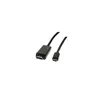 LogiLink USB-C/HDMI Kabel 3m 4K/60Hz schwarz Produktbild-Vorschau 2