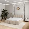Masseno Polsterbett FALINA 180x200 cm, Polsterbett mit Produktbild-Vorschau 1
