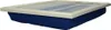 CREATIVE TOPS 5233402 Abstrakt - Laptop-Tablett, Farbe Blau Produktbild-Vorschau 6