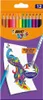 Kids Evolution Illusion Bleistifte 24 Farben BIC Produktbild-Vorschau 9