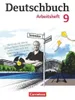 Deutschbuch Gymnasium 9. Schuljahr. Arbeitsheft mit Náhľad obrázku produktu 2