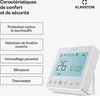 Klarstein Chauffage Infrarouge 360W – Panneau Voir les images du produit 6