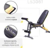 Banc d'haltères HMS Premium LS3050 Voir les images du produit 4