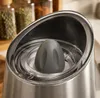 Praska do czosnku 2 w 1, siekacz do czosnku, rozdrabniacz Podgląd zdjęcia produktu 6