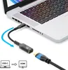 deleyCON 4K USB-C auf HDMI Adapter - 4K@60Hz 1080P Produktbild-Vorschau 3