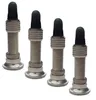 4er Set Fahrradventil mit Adapter inkl. Staubkappe | Produktbild-Vorschau 1