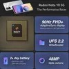 Xiaomi Redmi Note 10 Pro grau Produktbild-Vorschau 15