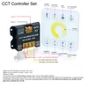 5 Meter COB CCT ( 2700K–6500K einstellbar) LED Streifen Produktbild-Vorschau 3