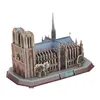 Puzzle 3D Kathedrale Notre Dame 149el 20509 DANTE p12 Produktbild-Vorschau 4