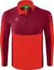 Erima Six Wings Trainingsoberteil Rot/Bordeaux - XL Produktbild-Vorschau 1