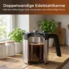 KLAMER Filterkaffeemaschine mit Thermoskanne, Produktbild-Vorschau 7