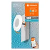 LEDVANCE SMART+ Orbis, Intelligente Wandleuchte, Silber, Produktbild-Vorschau 11