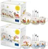 Villeroy & Boch Happy as a Bear Set 7tlg. EF Produktbild-Vorschau 2
