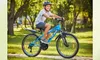 24 Zoll Mountainbike Fahrrad mit Gabelfederung & Produktbild-Vorschau 3