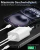 45W USB-C Schnellladegerät Charger mit GaN-Technologie für Produktbild-Vorschau 2
