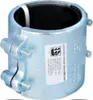 Siphon pour évier double Alcadrain avec grille en acier Voir les images du produit 2