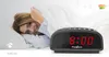 Digitálny stolný budík | LED displej | Funkcia Snooze | Nie Náhľad obrázku produktu 5