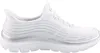 Skechers Skechers Summits Plus Trainingsschuh Weiß Produktbild-Vorschau 7