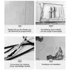 Collage of four images, each illustrating a different problem or scenario. Produktbild-Vorschau