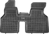 Gumowe dywaniki samochodowe VW Transporter T4 1990-2003 Podgląd zdjęcia produktu 11