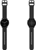 A smartwatch is shown from the front and back against a white background. Podgląd zdjęcia produktu